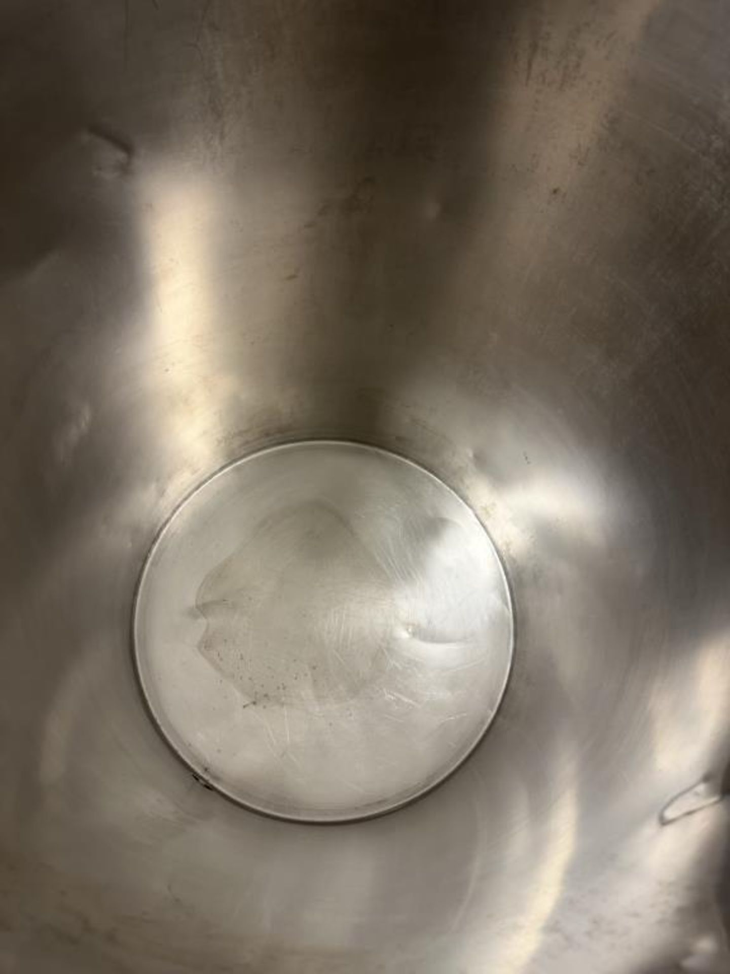 Stainless Steel Tank - Image 3 of 3