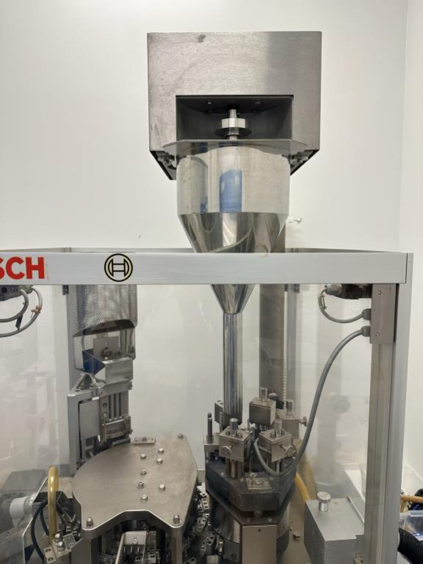 Bosch GKF 400 Capsule Filling Machine - Image 8 of 15