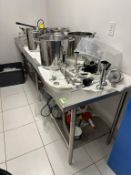 Stainless Steel Pots and More