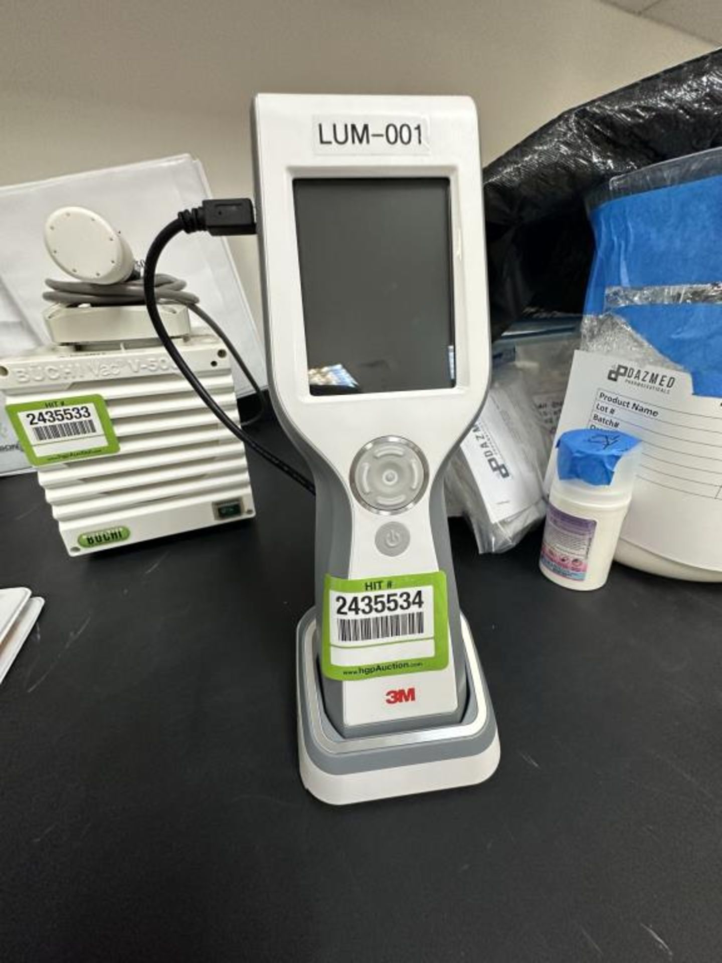 3M Healthcare LM1 Luminometer - Image 3 of 5