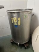 Stainless Steel Tank