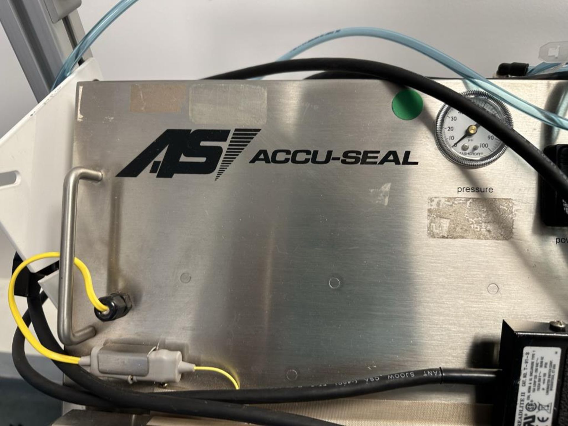 Accu-Seal 5300-15-B Heat Sealer - Image 3 of 4