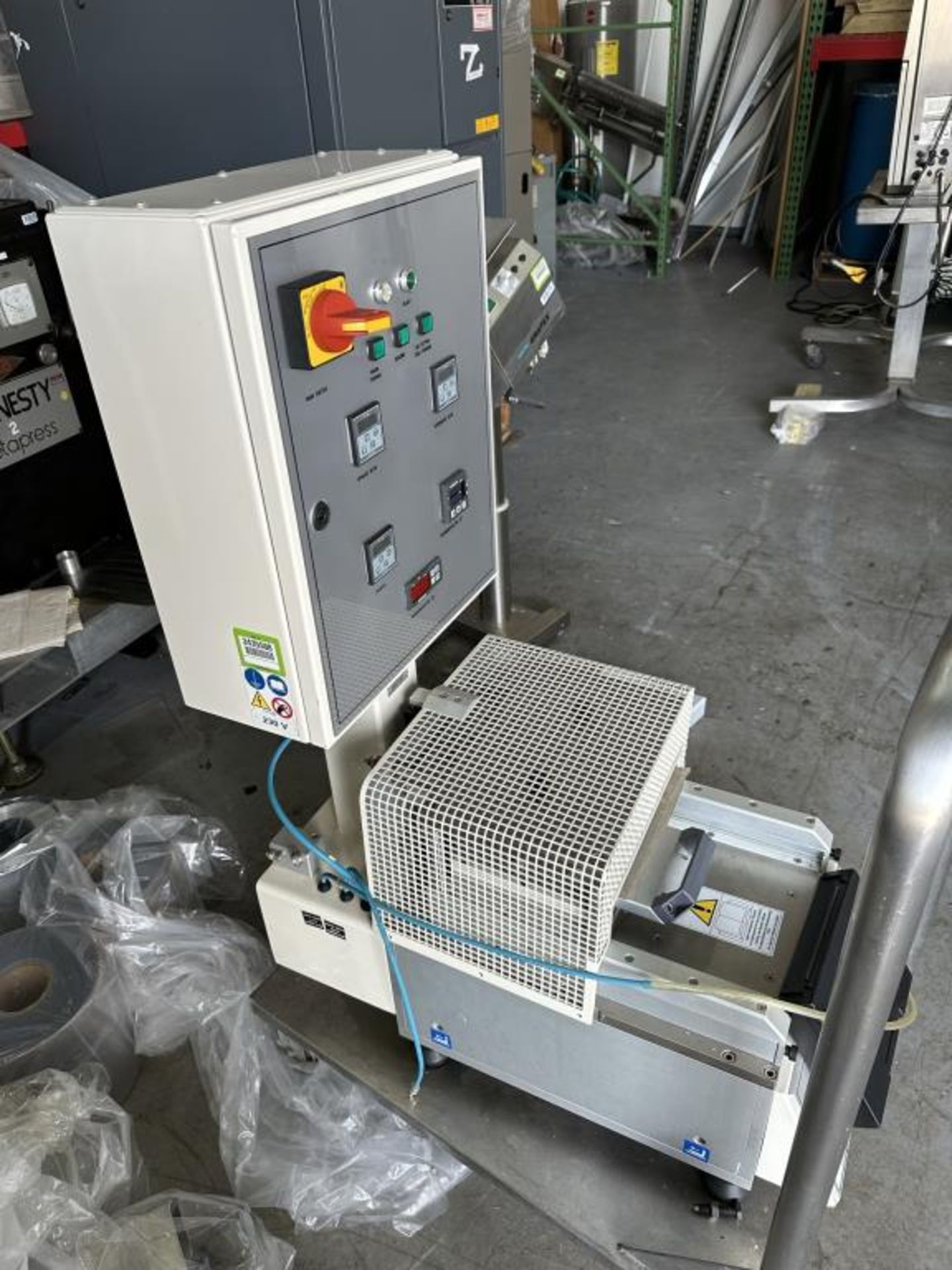 O.M.A.R. Blister Packing Machine - Image 2 of 10