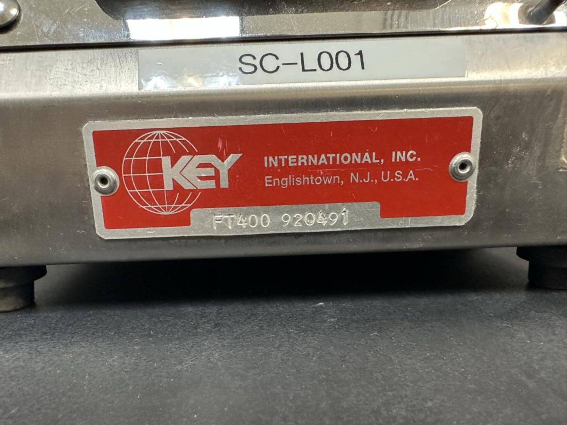 Key International FT 400 Friability Tester - Image 3 of 5