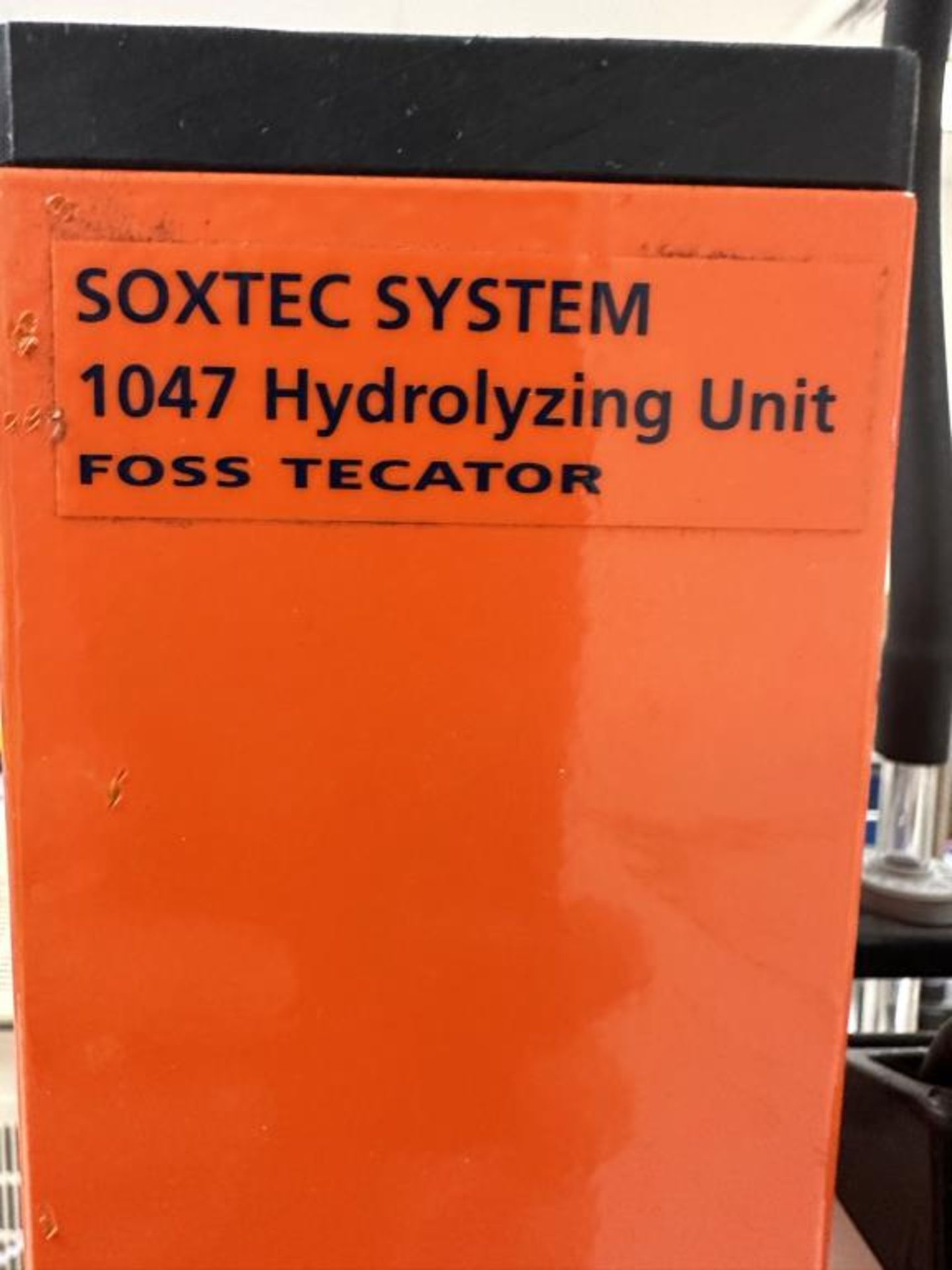 Foss Tecator 1047 Hydrolyzing Unit - Image 6 of 7