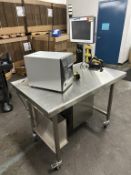 Optel OP300 Label Inspection Table