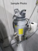 Nilfisk Pneumatic Industrial Vacuum (New)