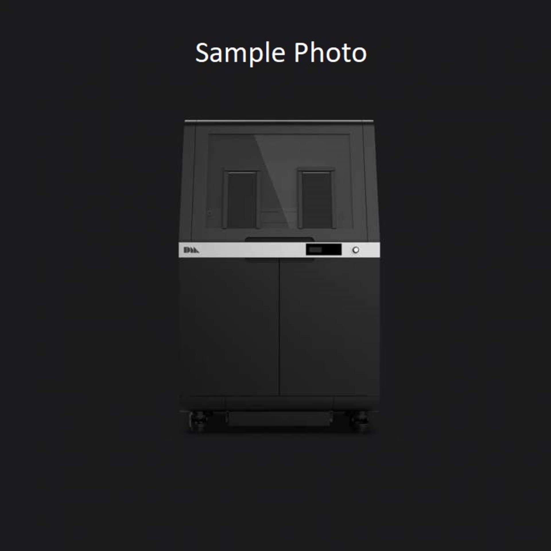 Desktop Metal Shop System Printers, Powder Station & Oven (New) - Image 3 of 20