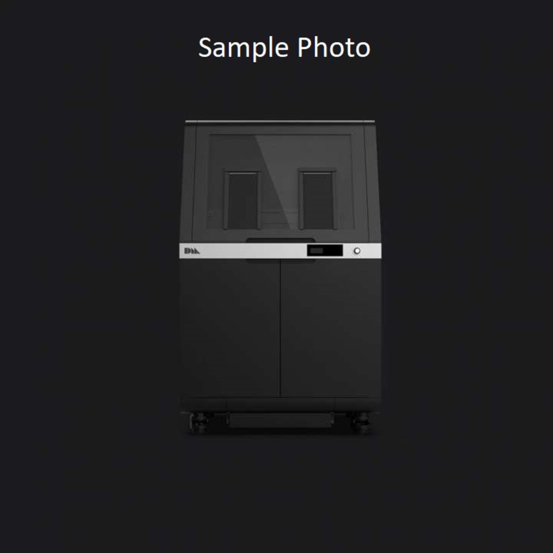 Desktop Metal Shop System Printers, Powder Station & Oven (New) - Image 3 of 17
