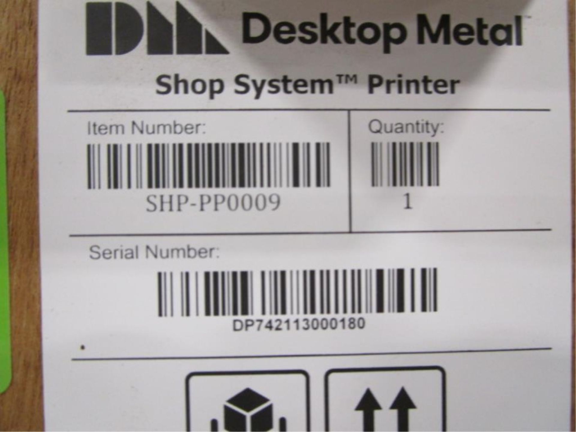 Desktop Metal Shop System Printers, Powder Station & Oven (New) - Image 16 of 20