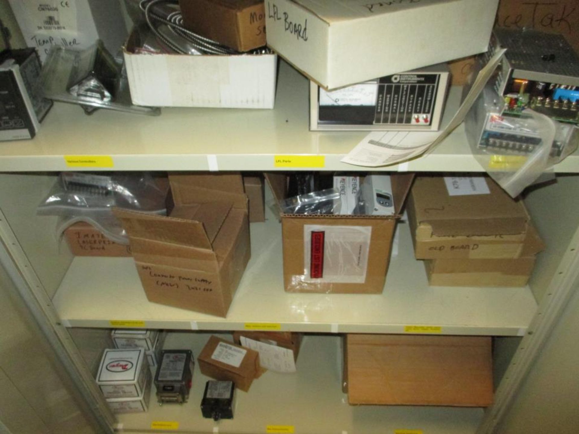 Cabinets with Contents - Image 17 of 22