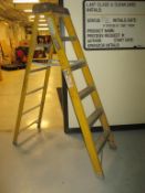 Bauer Corp Step Ladder