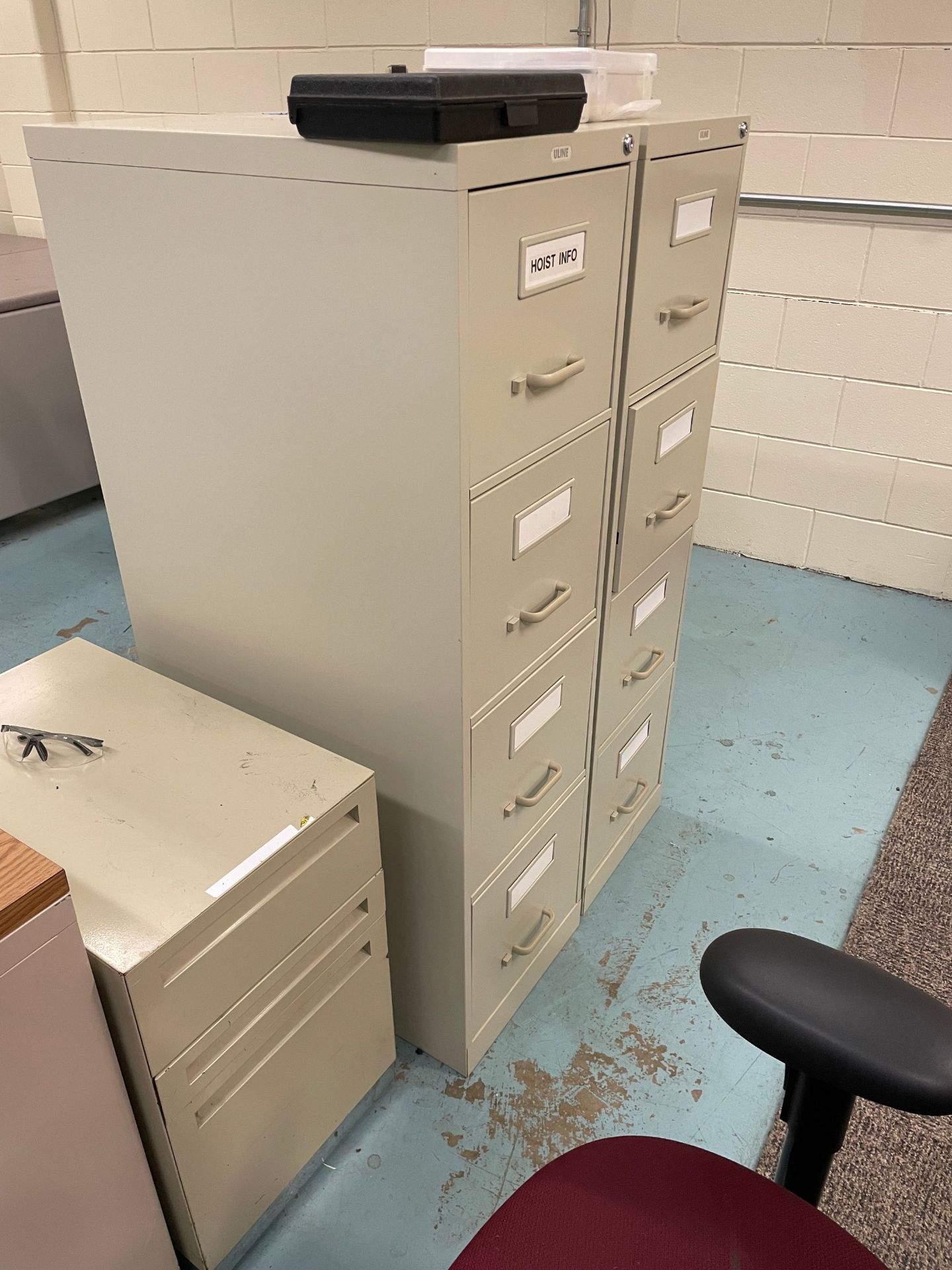 Filing Cabinets