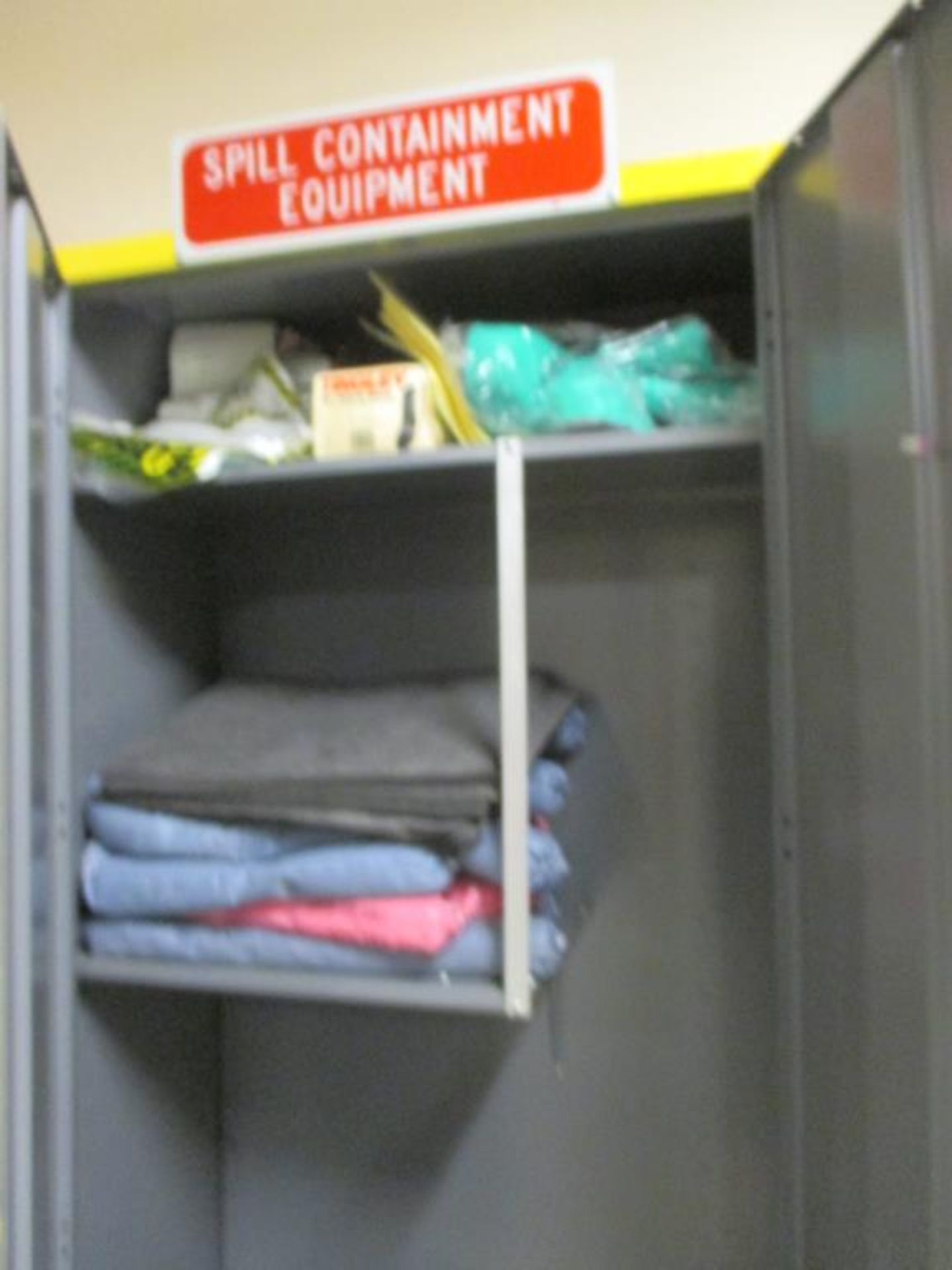 Flammable Cabinet - Image 2 of 2