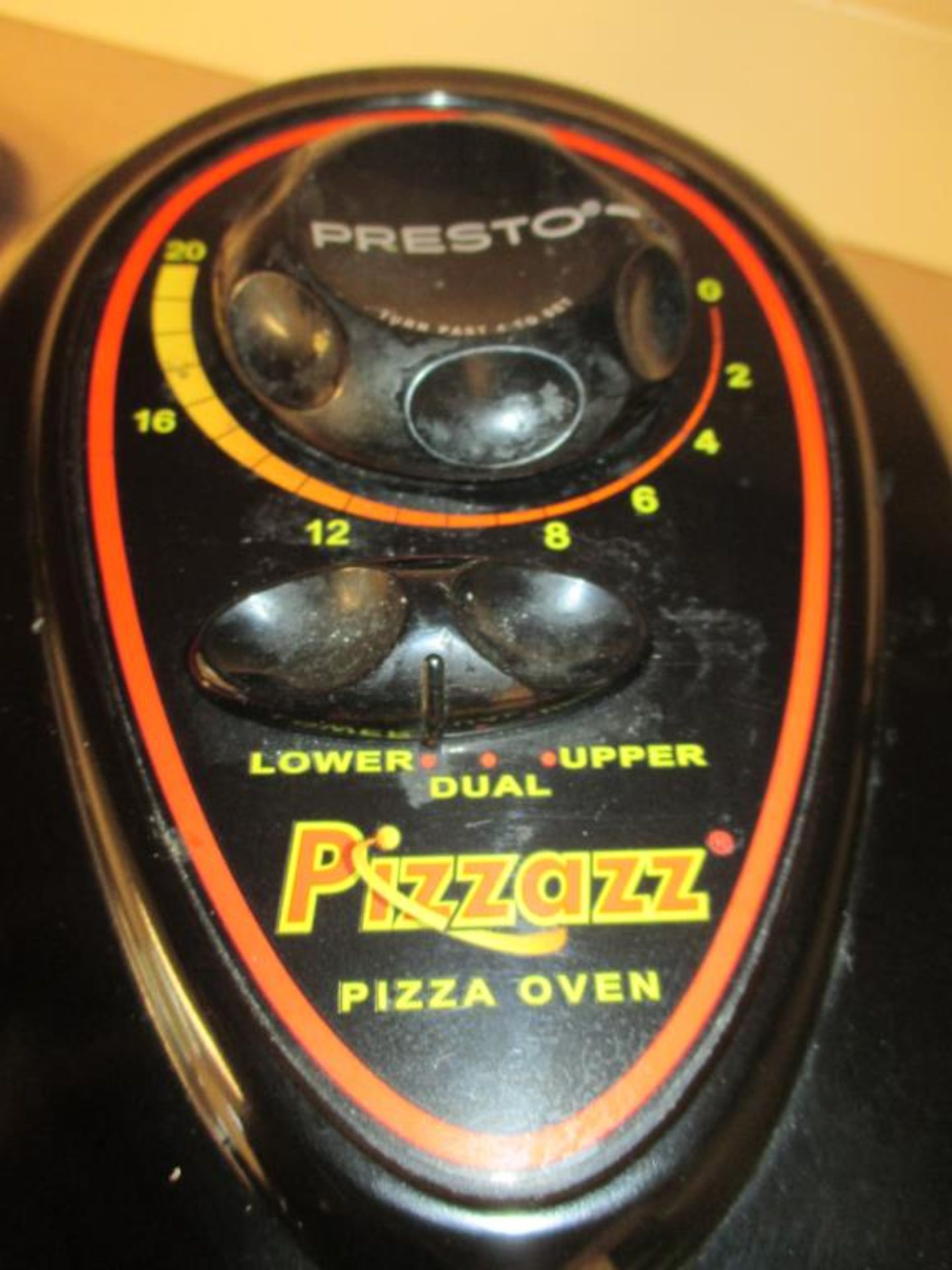 Presto Pizza Oven - Image 2 of 2