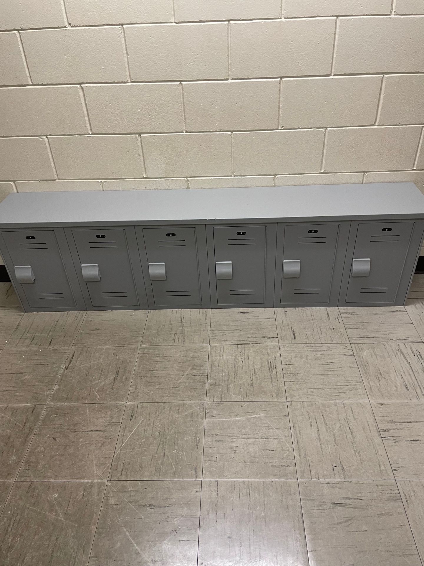 Metal Lockers & Other Furnishings - Image 3 of 6