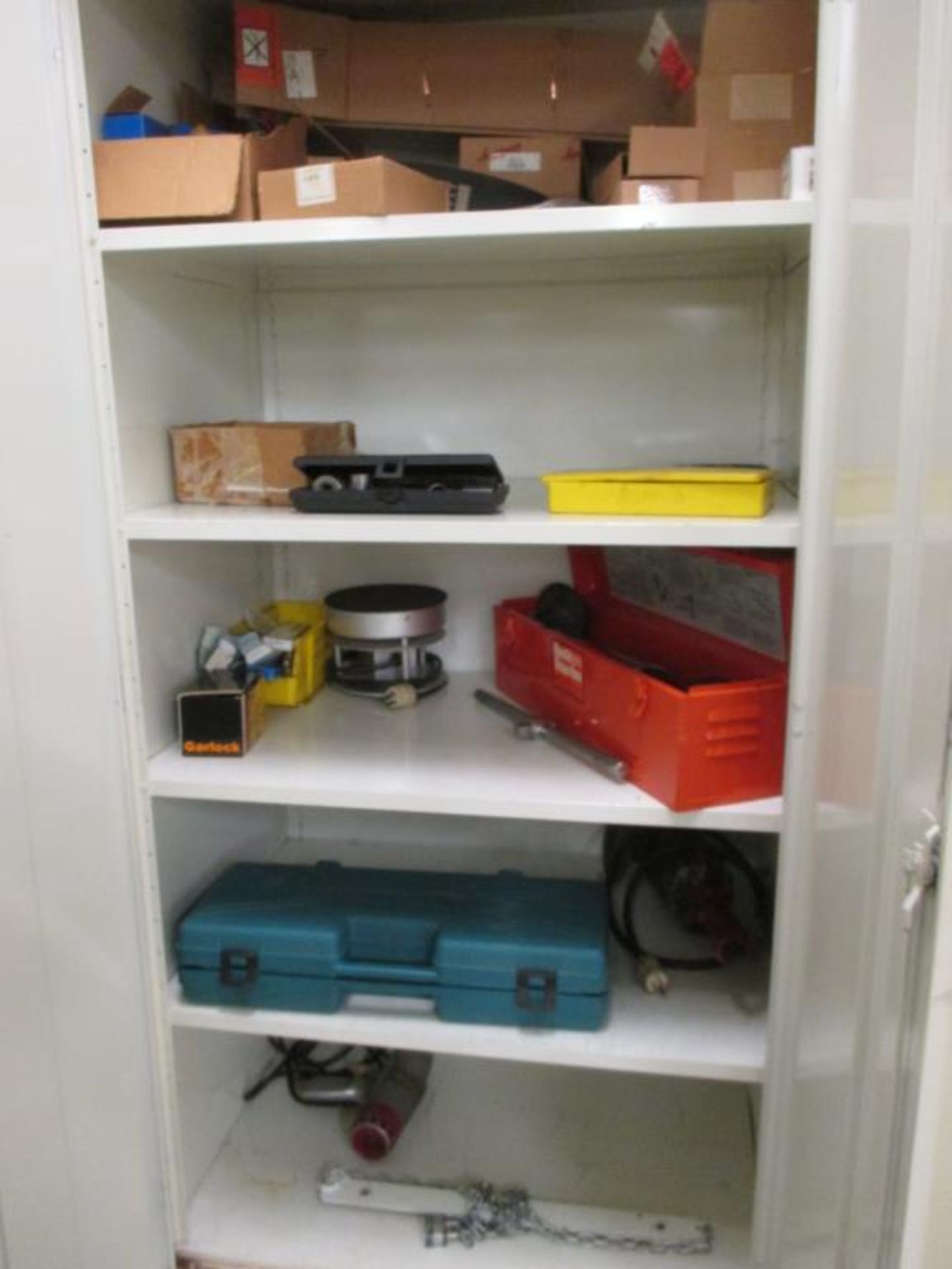 Cabinets with Contents - Image 2 of 9