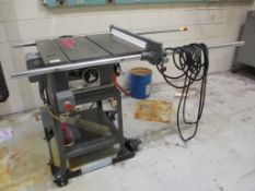 Delta Rockwell Table Saw