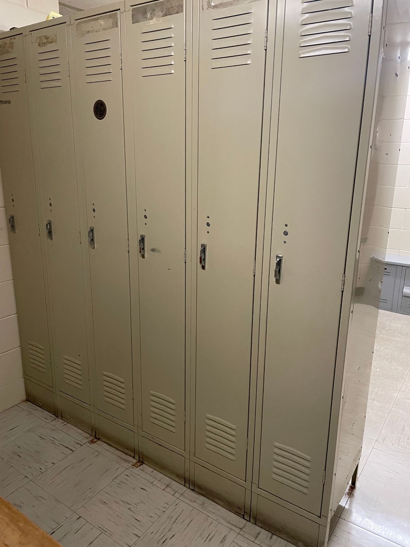 Metal Lockers & Other Furnishings - Image 5 of 6