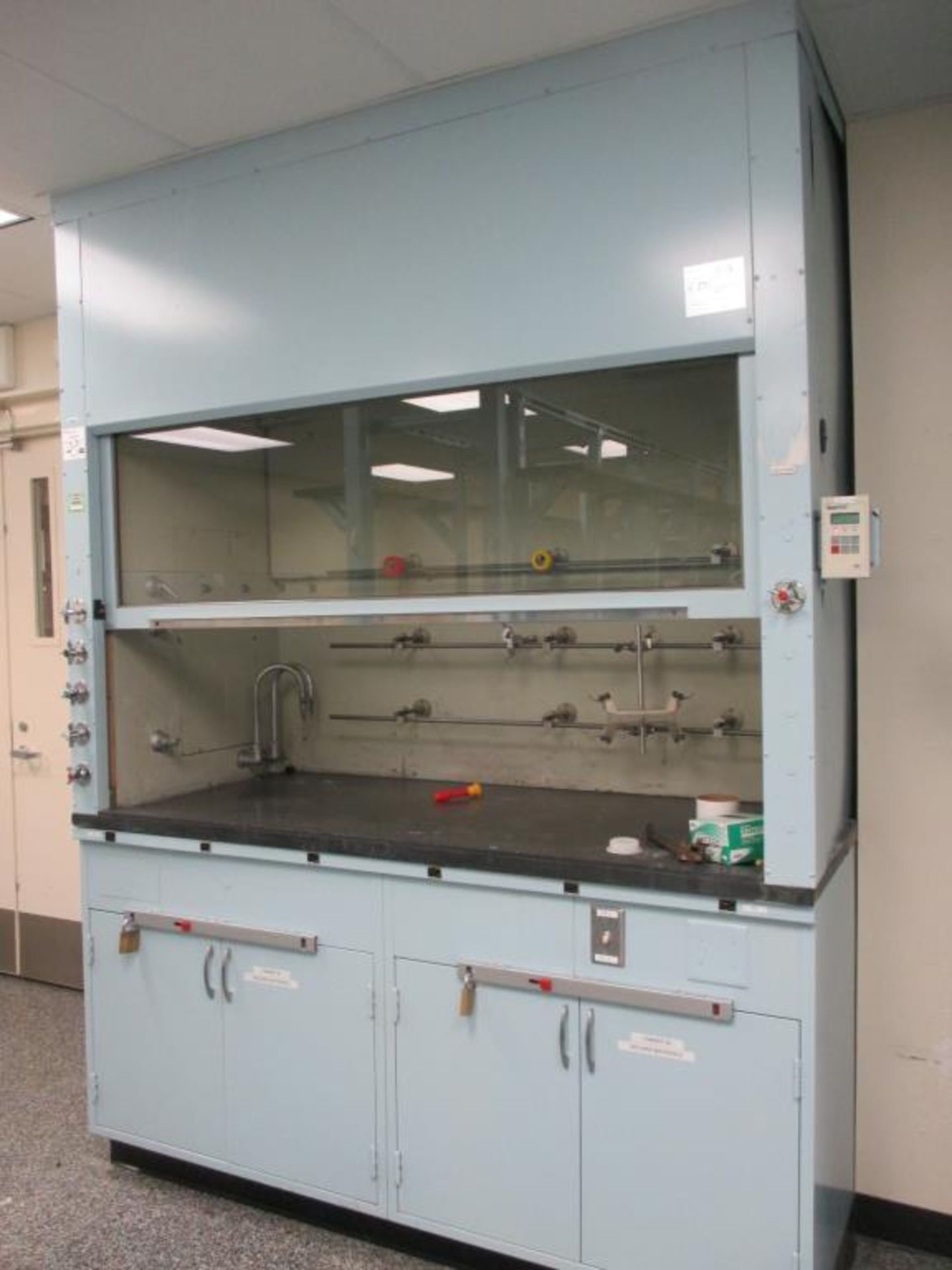 Hamilton Fume Hood