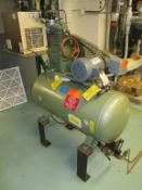 Johnson Controls Air Compressor
