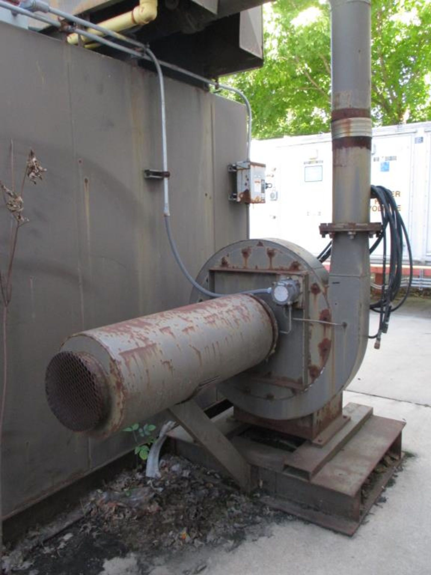 Epcon Thermal Oxidizer - Image 5 of 12