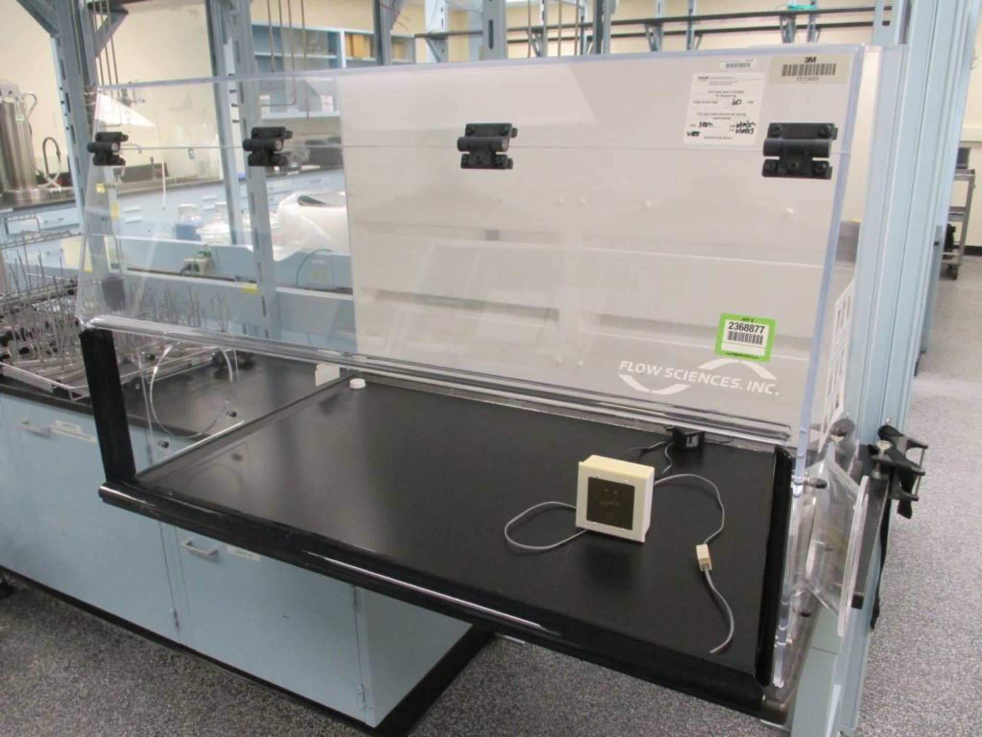 Flow Sciences Safety Enclosure