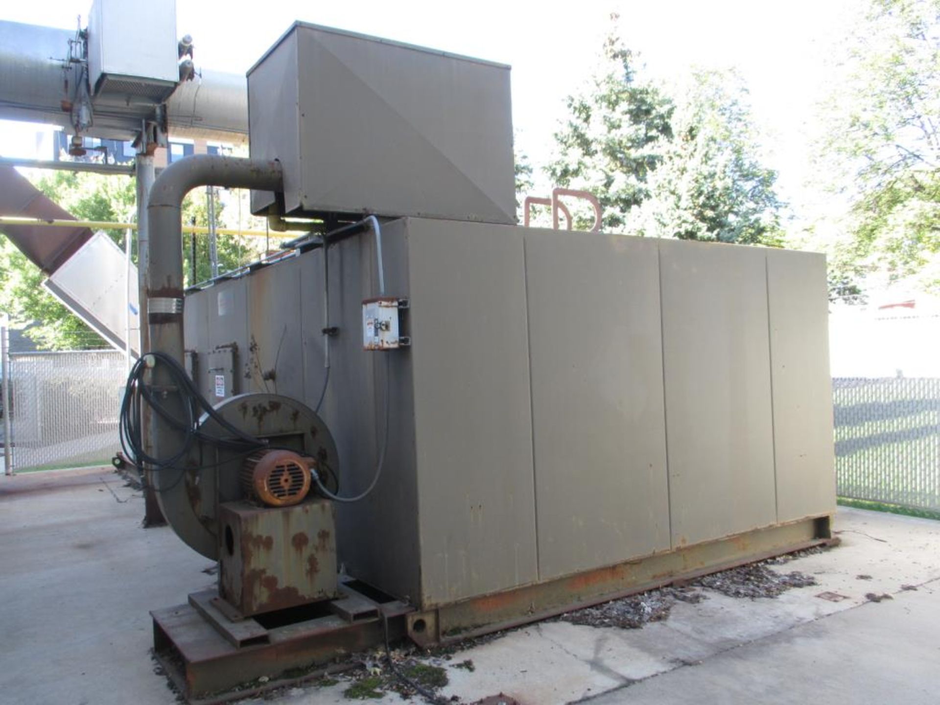 Epcon Thermal Oxidizer