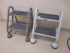 Uline Step Ladders