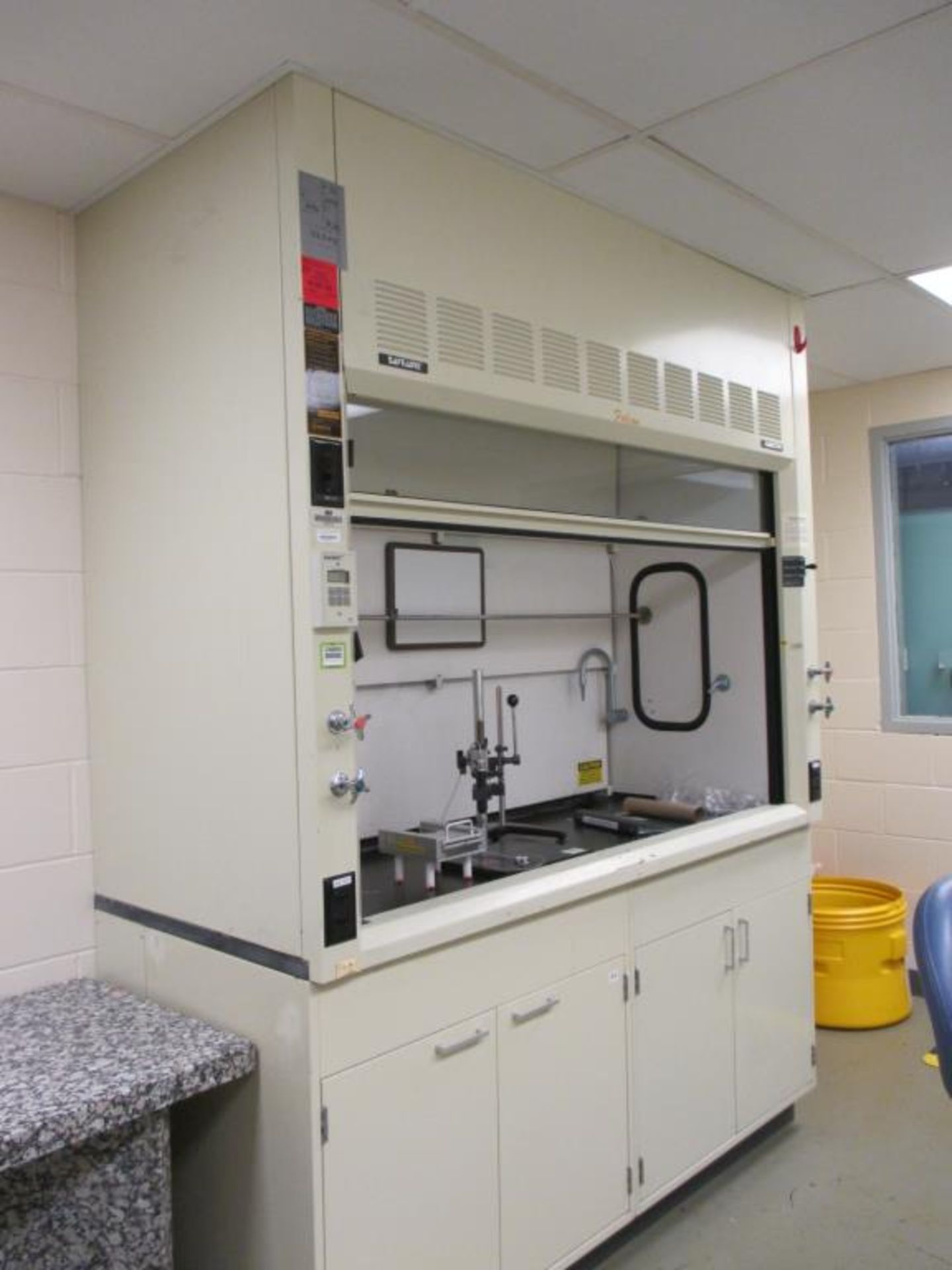 Hamilton Fume Hood