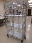 Nexel / Uline Security Cage