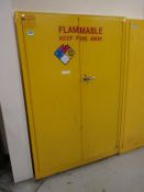 Protectoseal Flammable Cabinet