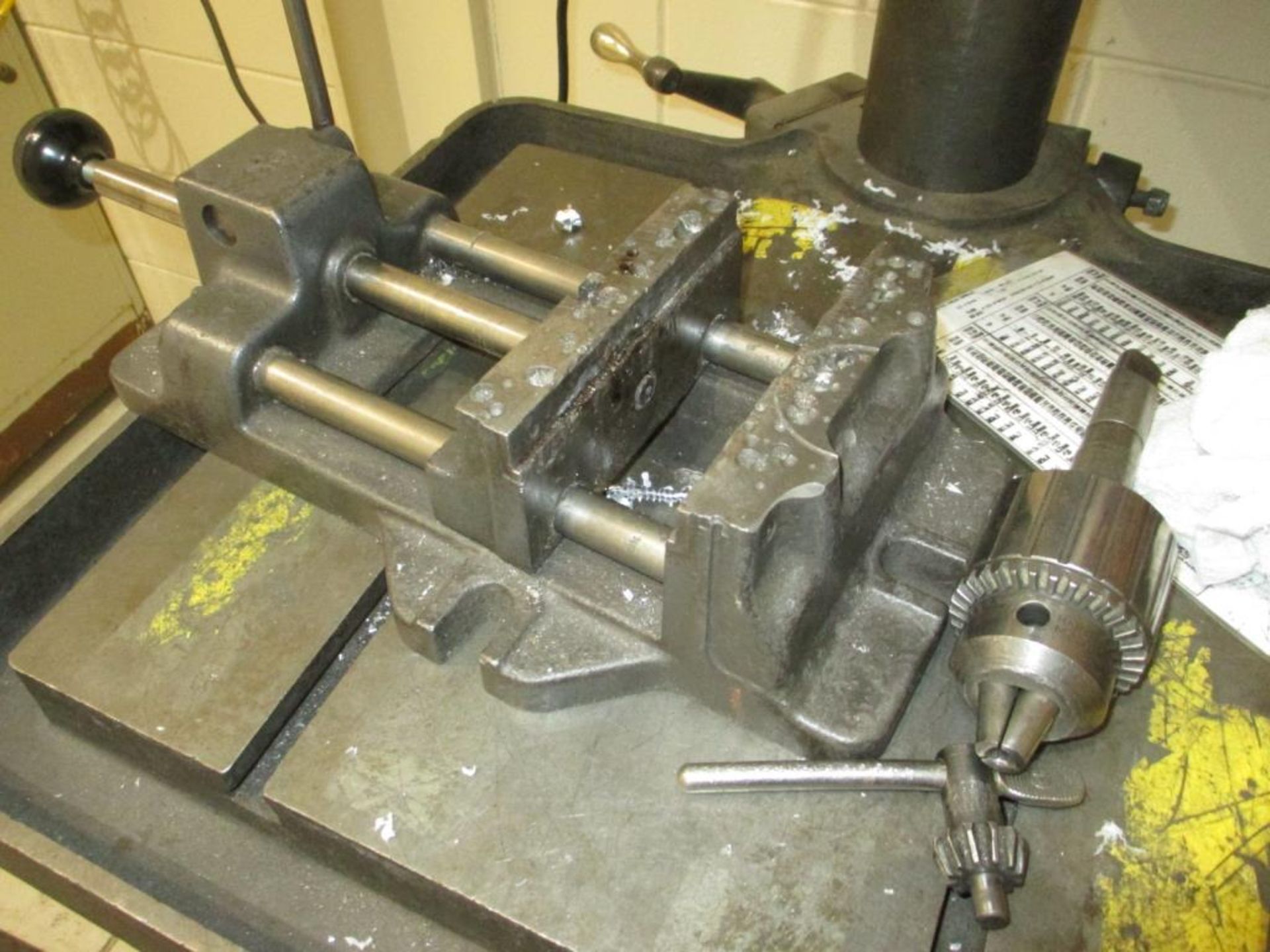 Clausing Drill Press - Image 3 of 11