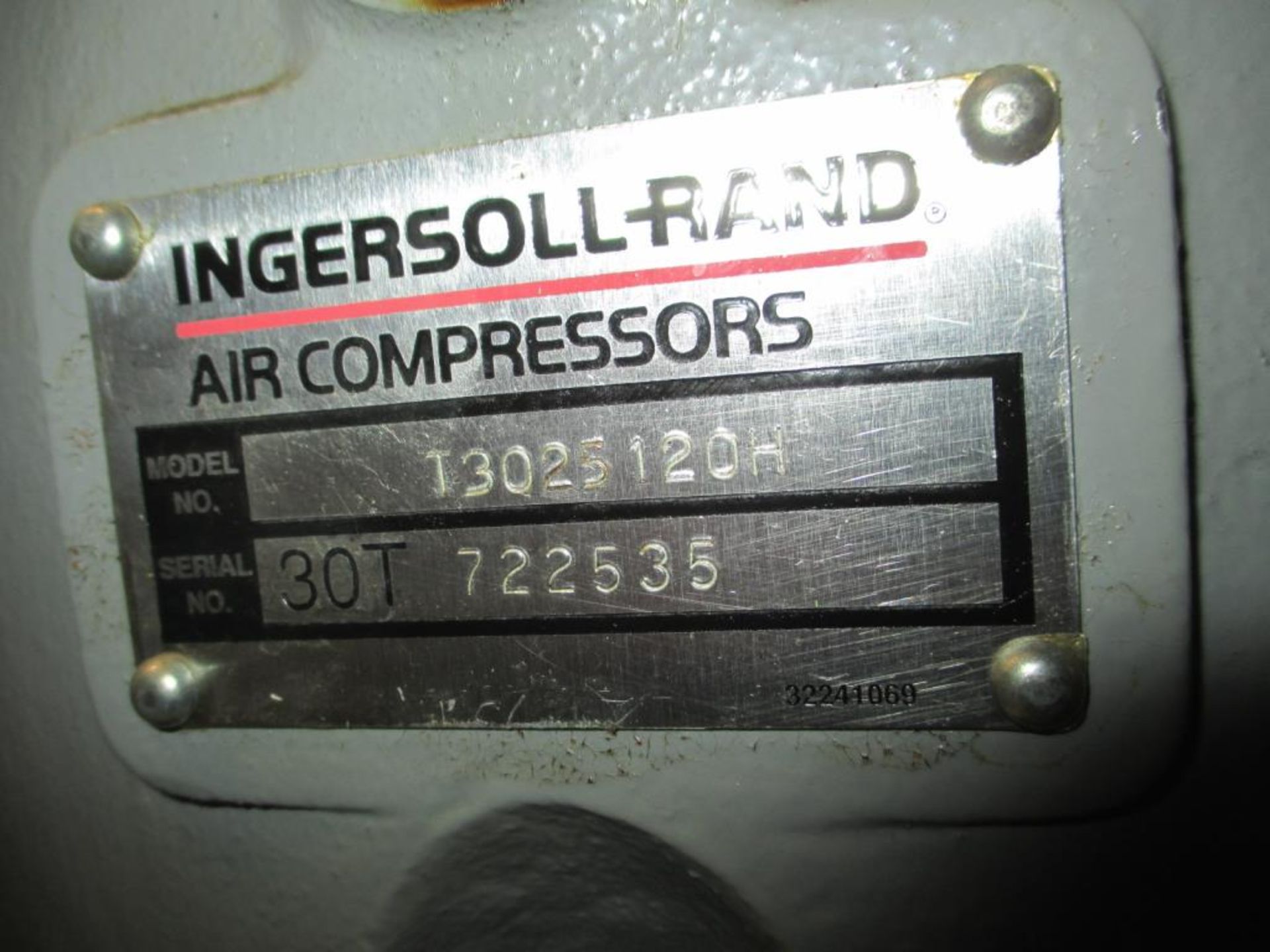 Ingersoll-Rand Air System - Image 4 of 6