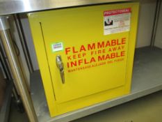 Protectoseal Flam Cabinet