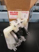 All-Flo Vacuum Pump