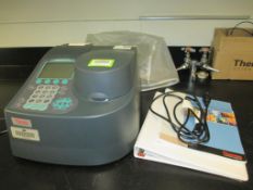 Thermo Electron Spectrophotometer