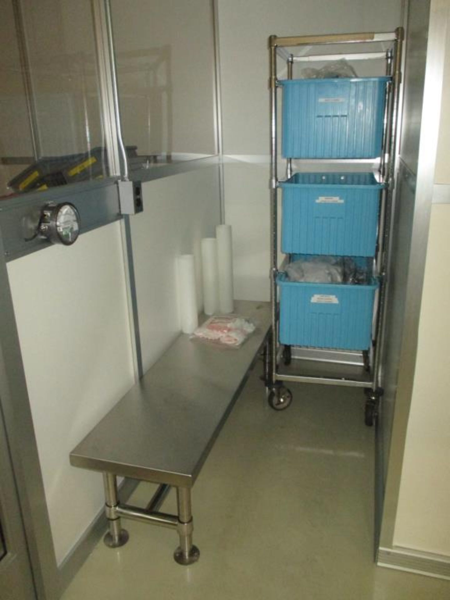 Cleanroom Enclosure - Image 6 of 15