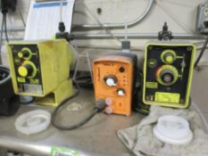 Metering Pumps