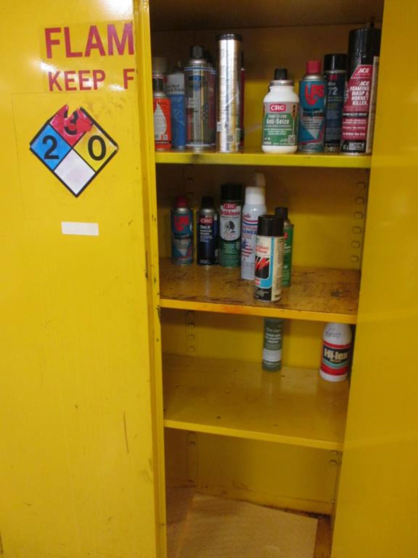 Protectoseal Flammable Cabinet - Image 2 of 3