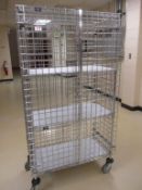 Nexel / Uline Security Cage