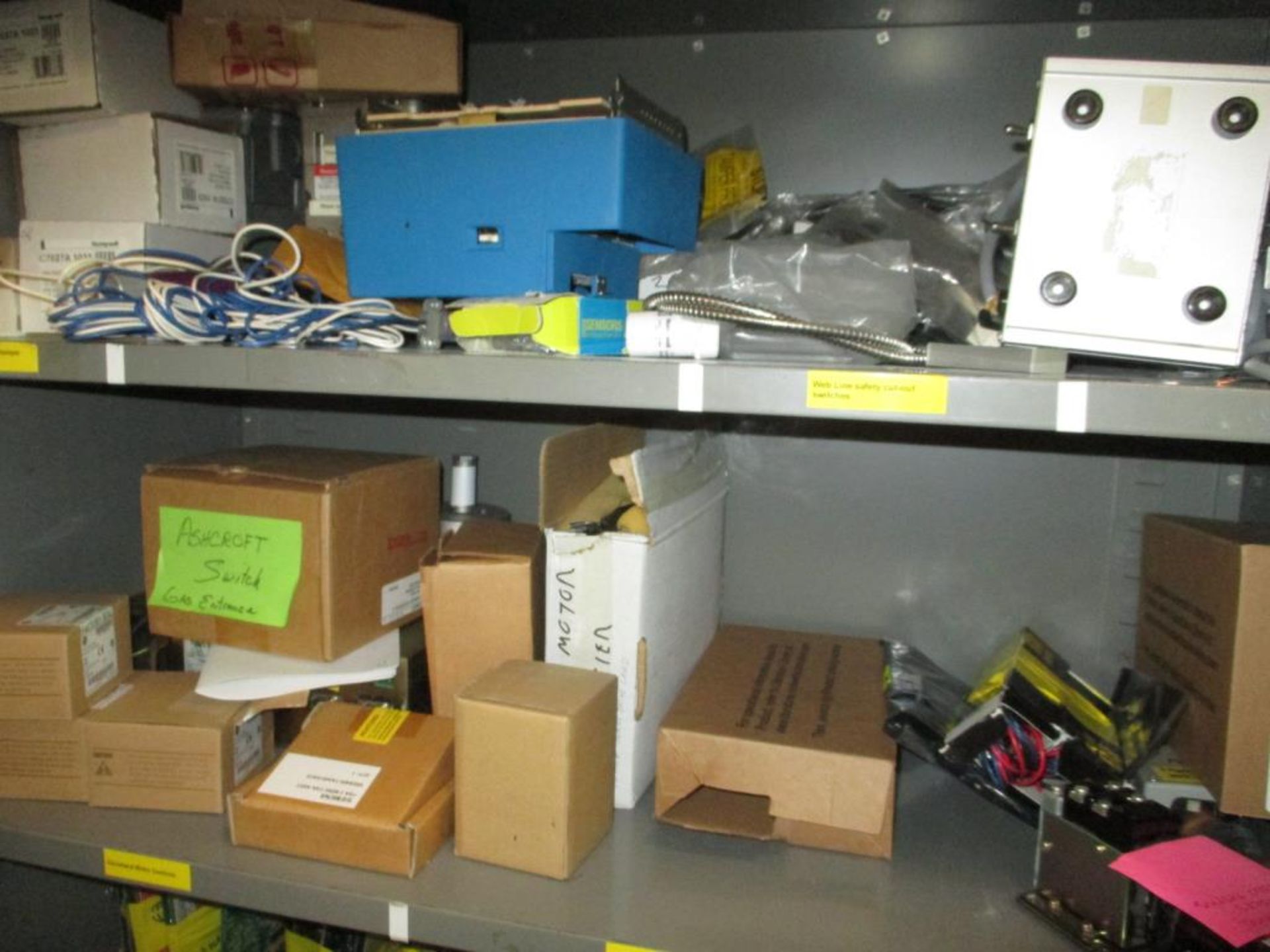 Cabinets with Contents - Image 13 of 22