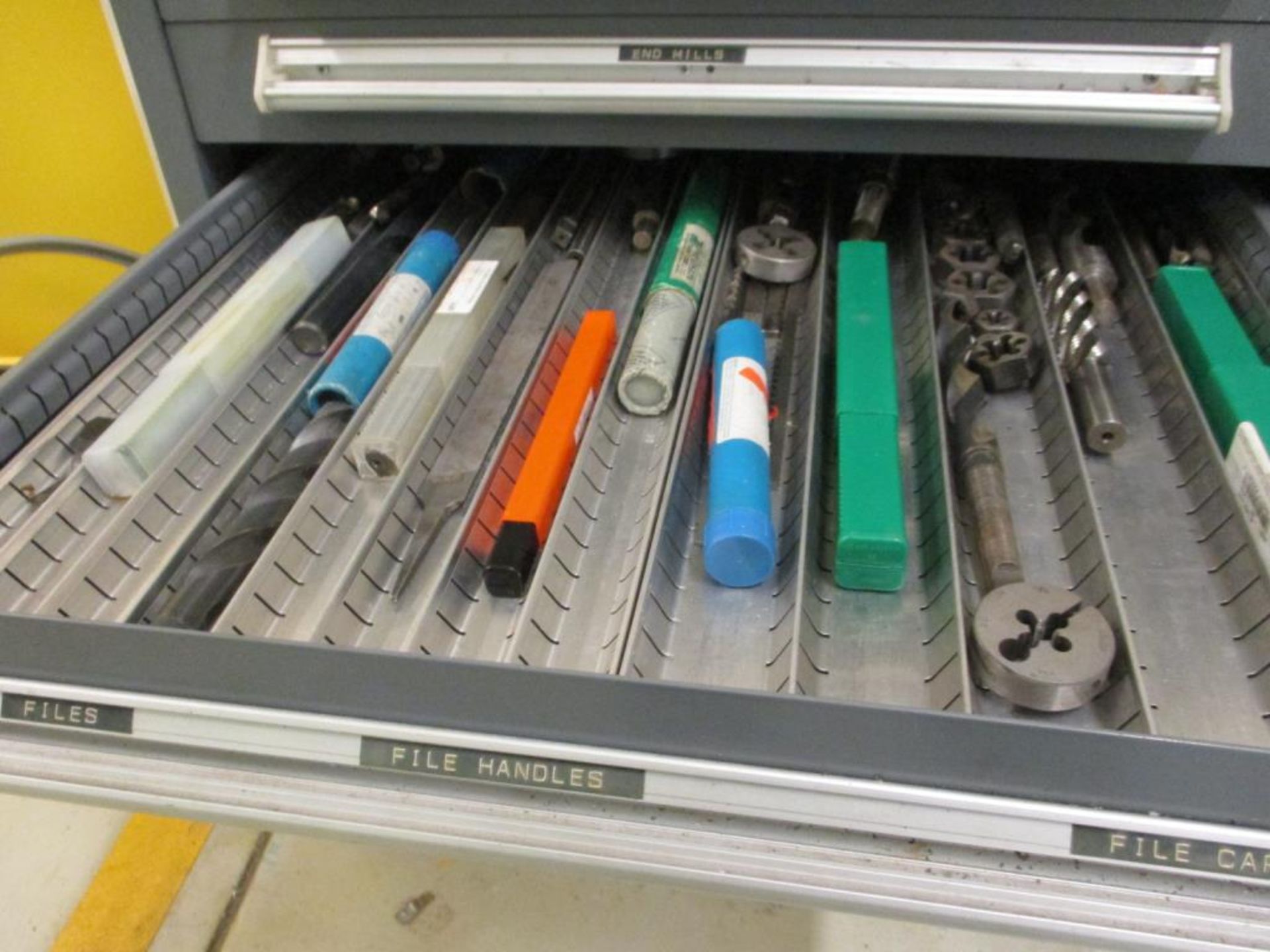 Stanley Vidmar Tool Cabinet - Image 6 of 8