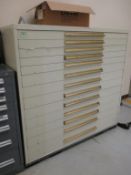 Equipto Tool Cabinet