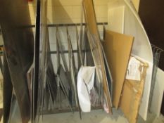 Raw Material Racks