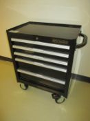 Westward Tool Cabinet