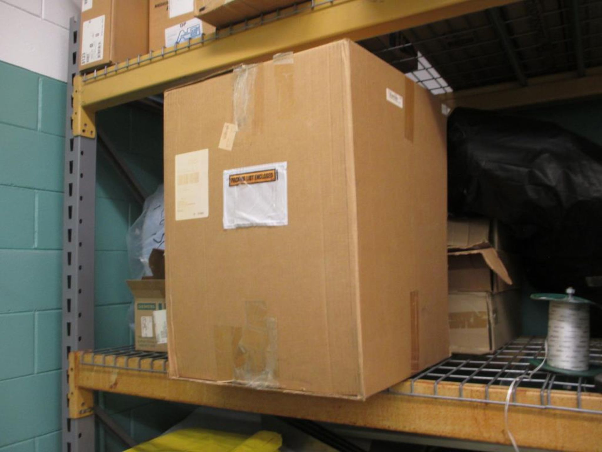 Assorted Warehouse Supplies - Image 4 of 12