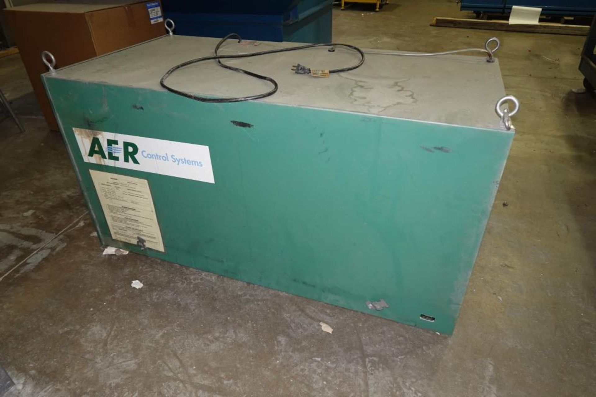 AER Control Systems Commercial Dust Collector Air Cleaner - Image 2 of 6