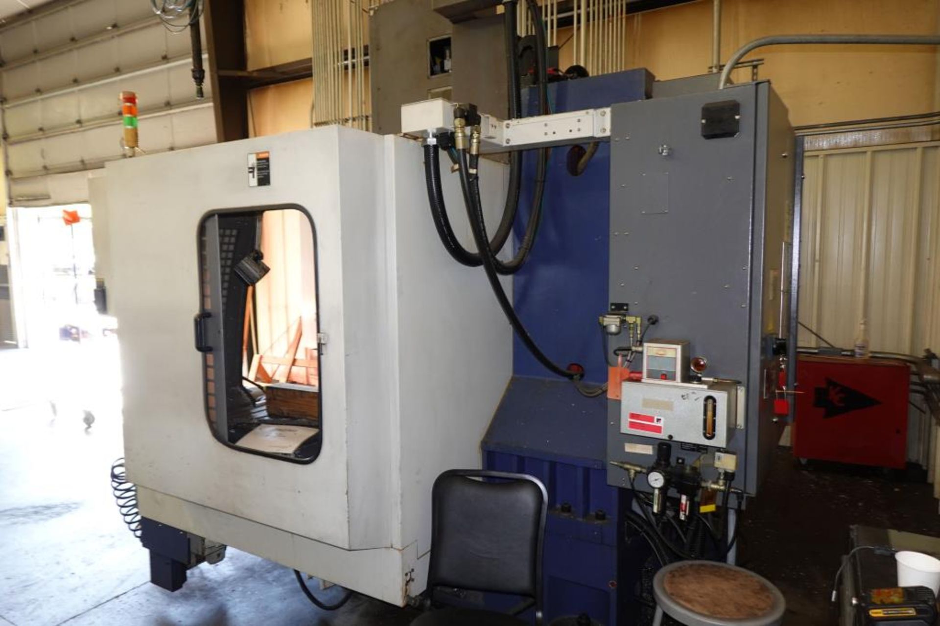 YCM 1020A Vertical Machining Center (Inoperable) - Image 7 of 12
