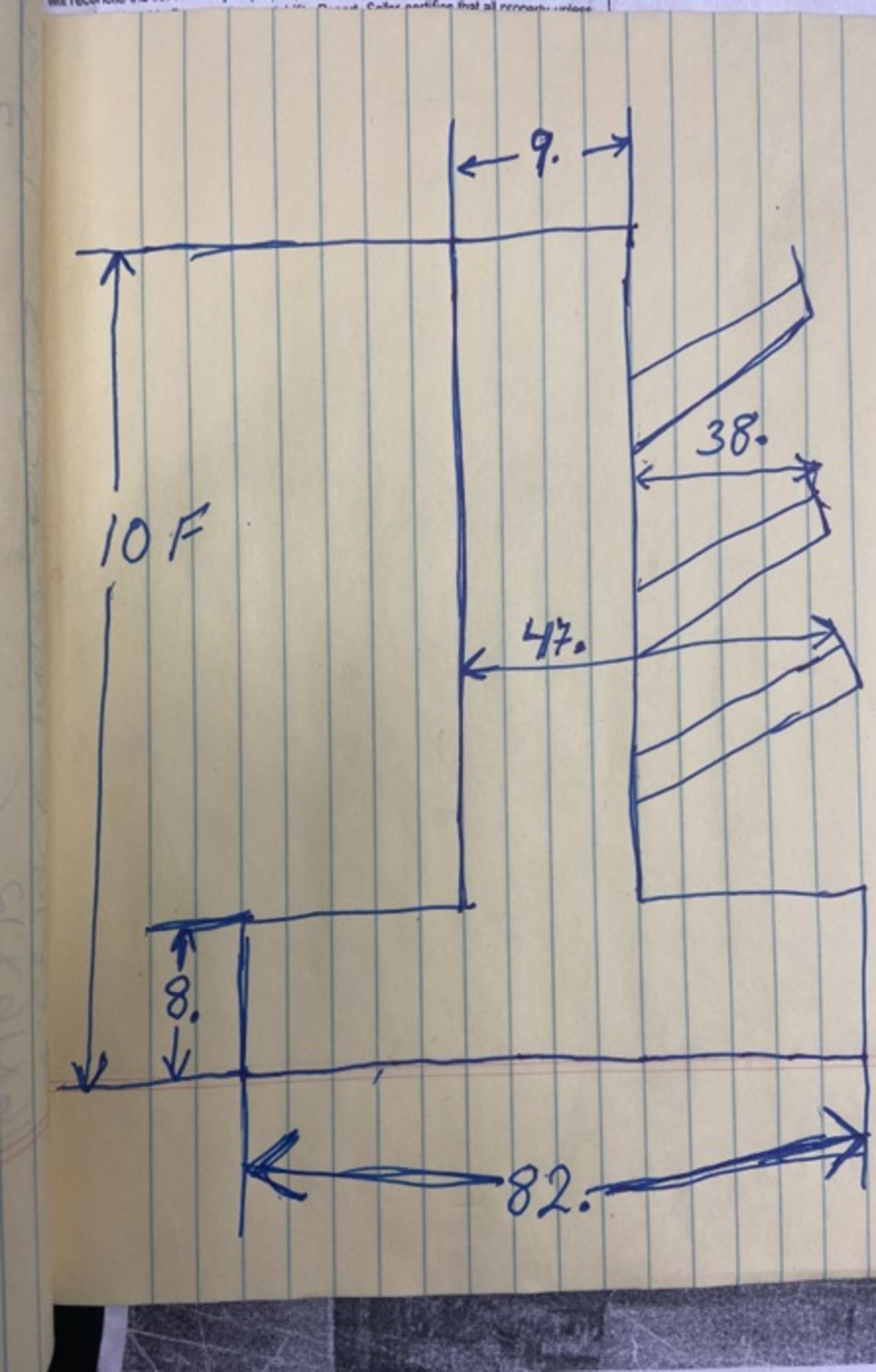 Cantilever Racking (Two Sections) - Image 3 of 3